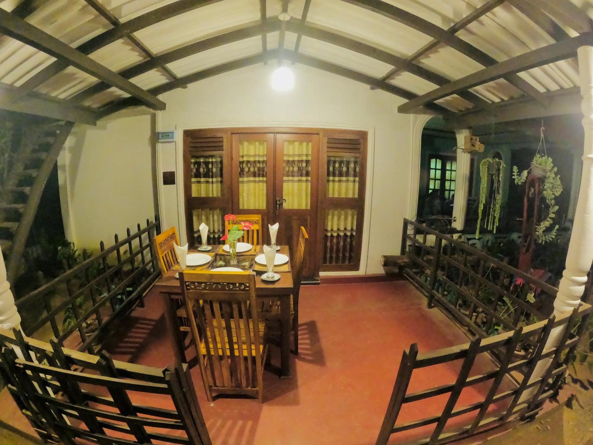 Ella Sandy Heaven Homestay Екстер'єр фото